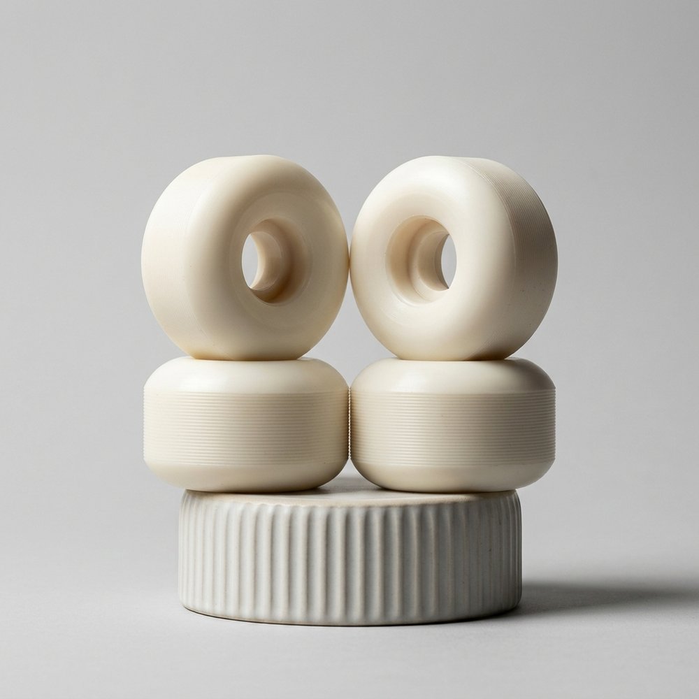 Street wheel set — 99a urethane
